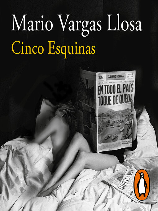 Title details for Cinco Esquinas by Mario Vargas Llosa - Available